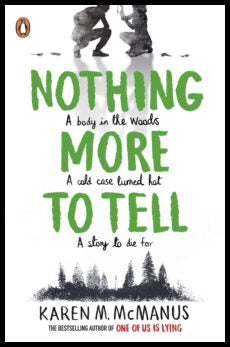 McManus, Karen M. | Nothing More to Tell