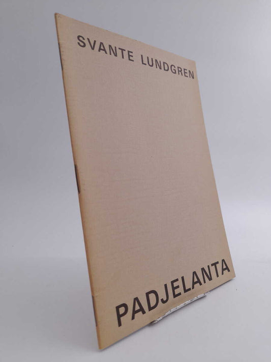 Lundgren, Svante | Padjelanta