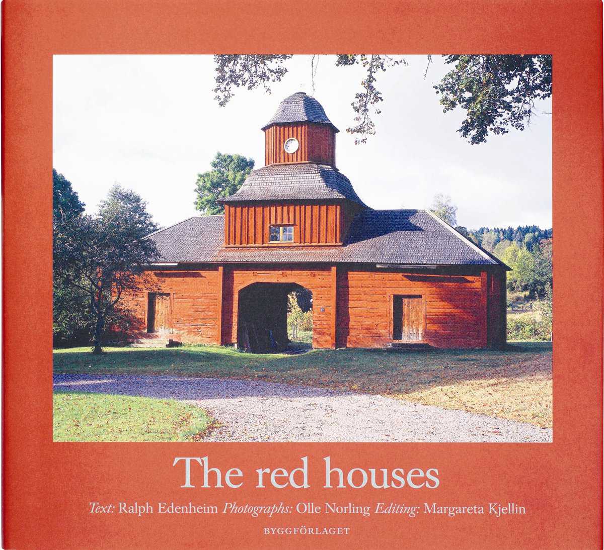 Edenheim, Ralph | The red houses