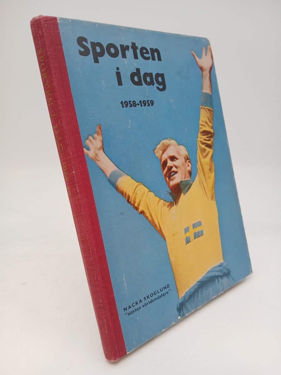 Nilsson, Tore | Sporten i dag : 1958-1959