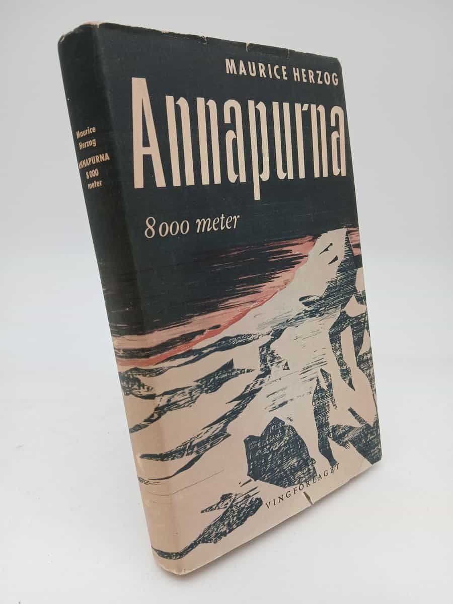 Herzog, Maurice | Annapurna : 8.000 meter