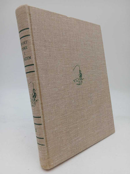 Lindhé, Curt | Sportfiske i Norden : Del 2