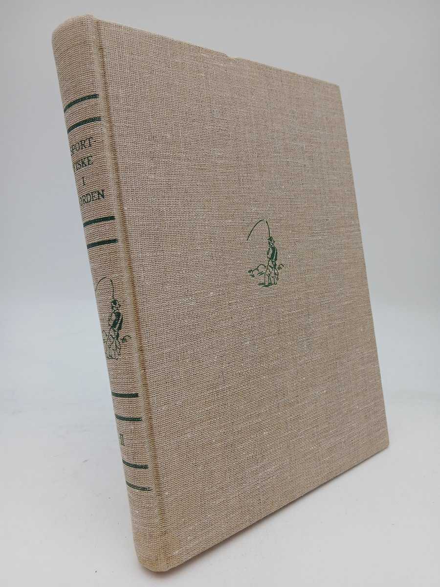 Lindhé, Curt | Sportfiske i Norden : Del 2