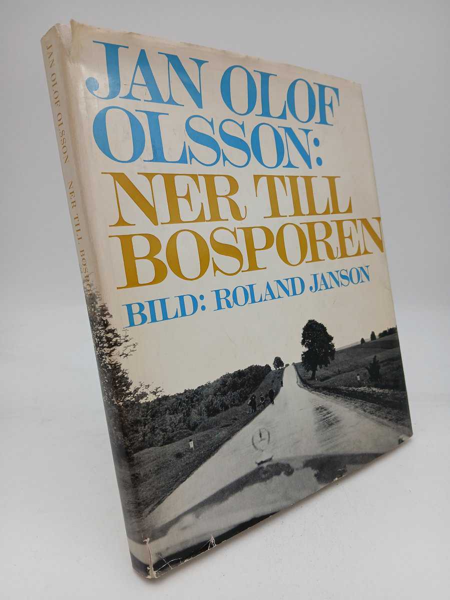 Olsson, Jan Olof | Ner till Bosporen