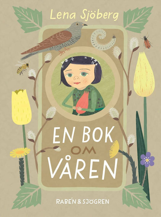 Sjöberg, Lena | En bok om våren