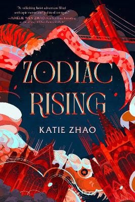 Zhao, Katie | Zodiac Rising