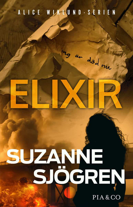 Sjögren, Suzanne | Elixir