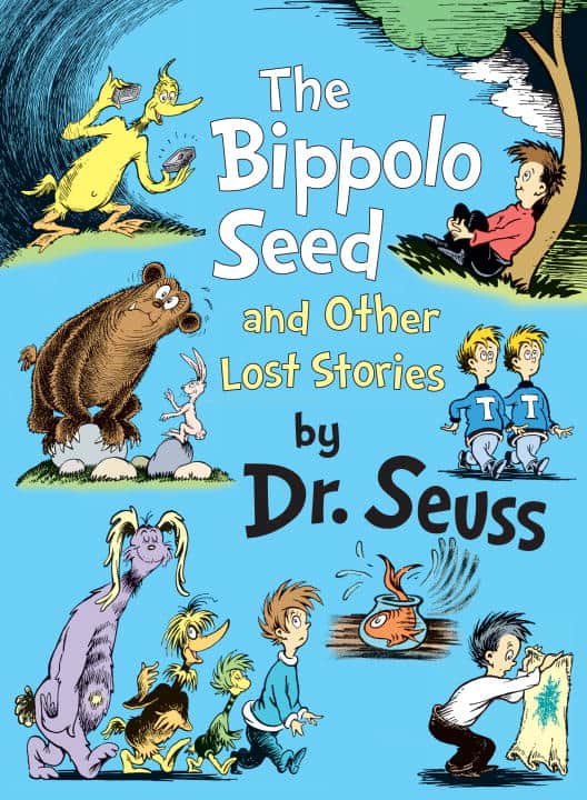 Dr Seuss | The Bippolo Seed and Other Lost Stories