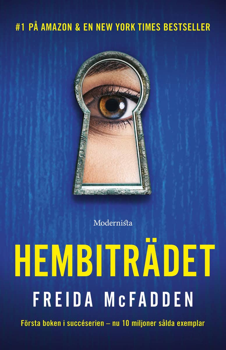 McFadden, Freida | Hembiträdet