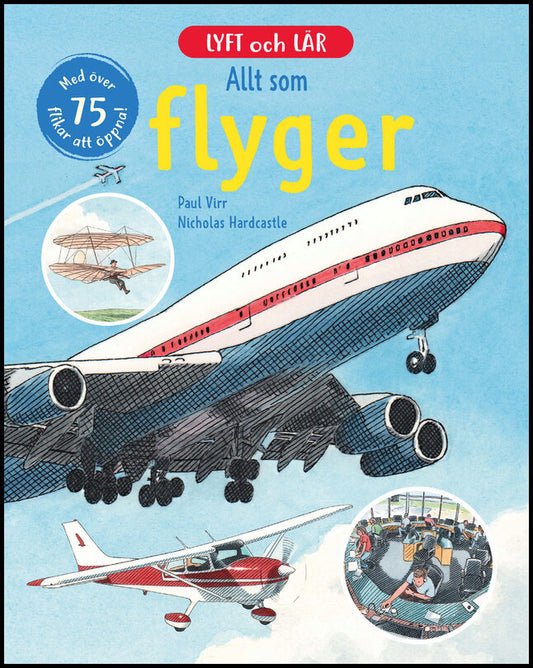 Virr, Paul | Hardcastle, Nicholas | Allt som flyger
