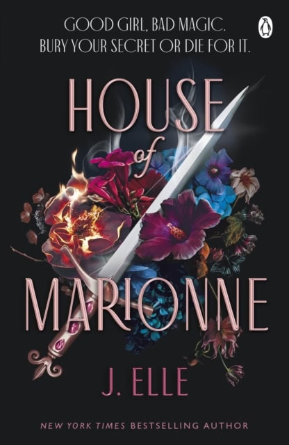 Elle, J. | House of Marionne