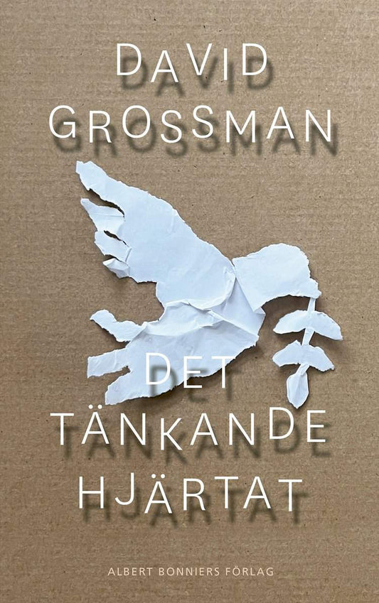 Grossman, David | Det tänkande hjärtat