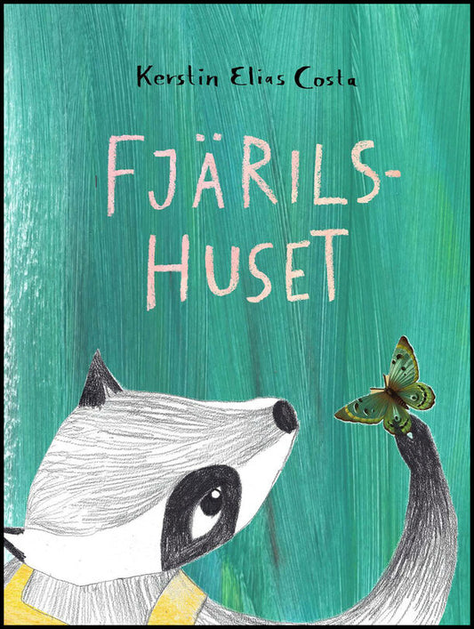Elias Costa, Kerstin | Fjärilshuset