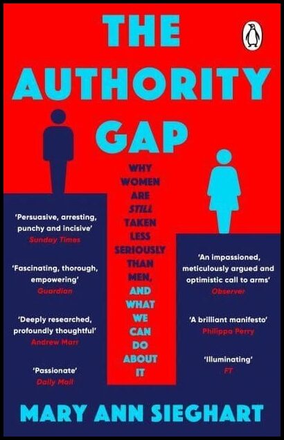 Sieghart, Mary Ann | The Authority Gap