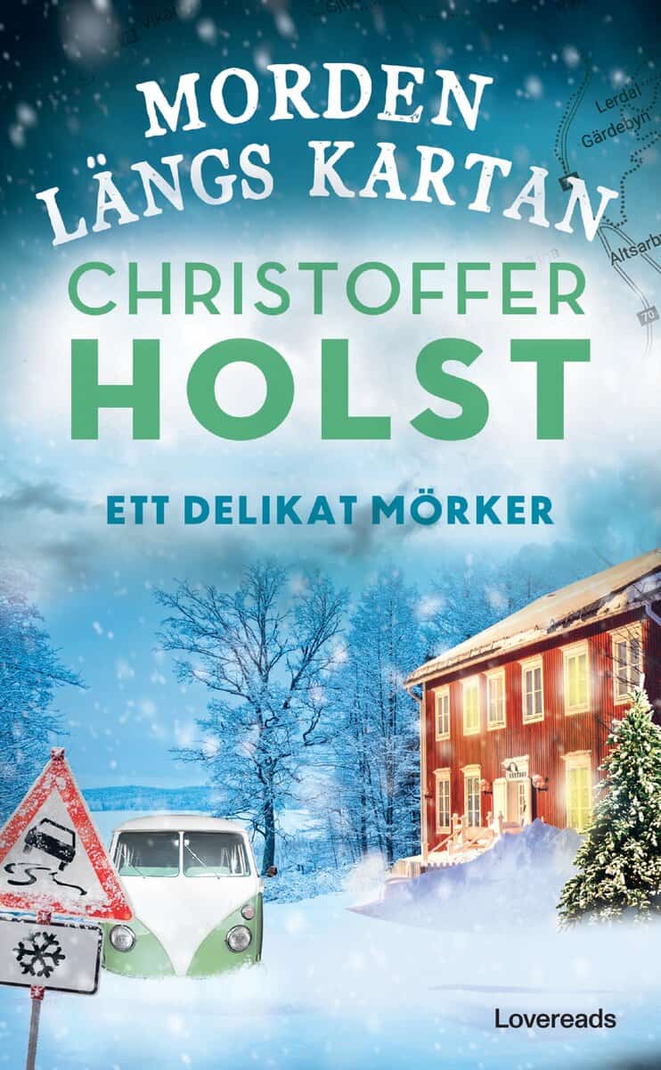Holst, Christoffer | Ett delikat mörker