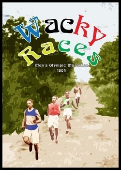 Alexanderson, Dmitry | Wang, Mikael | Ström, Daniel | Ilic, Filip | Furuvik, Axel | Wacky races