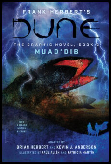Herbert, Frank | DUNE : The Graphic Novel, Book 2: Muad'Dib