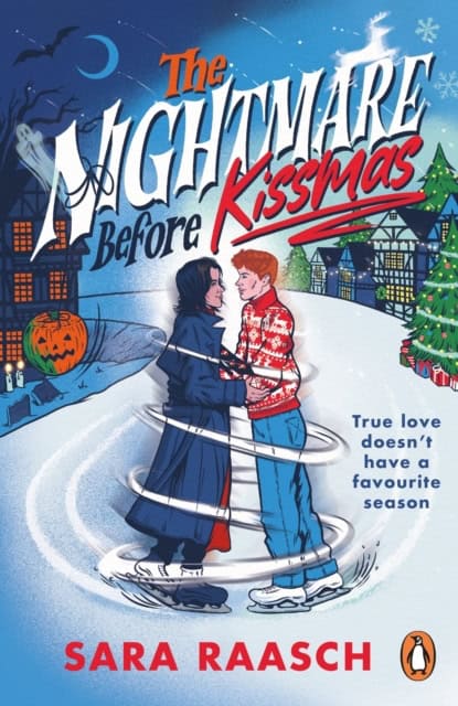 Raasch, Sara | The Nightmare Before Kissmas