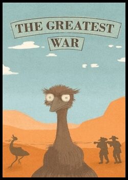 Thydell, Linnea | Ghorab, Hisham | Carlberg, Gustav | Frodin, Magnus | Andskär, Erik | The greatest war