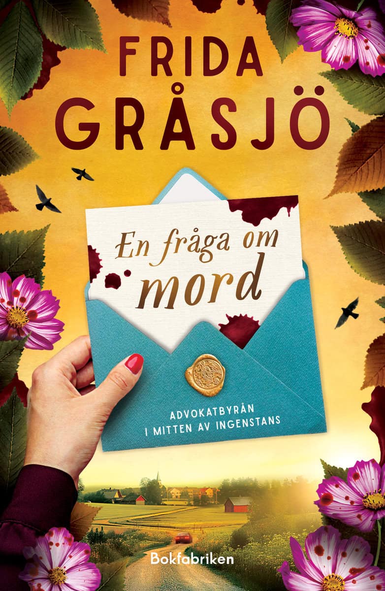 Gråsjö, Frida | En fråga om mord