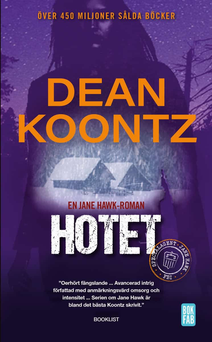 Koontz, Dean | Hotet