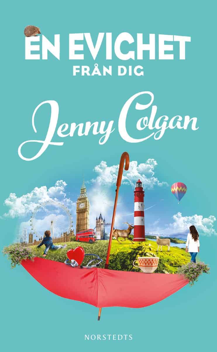 Colgan, Jenny | En evighet från dig