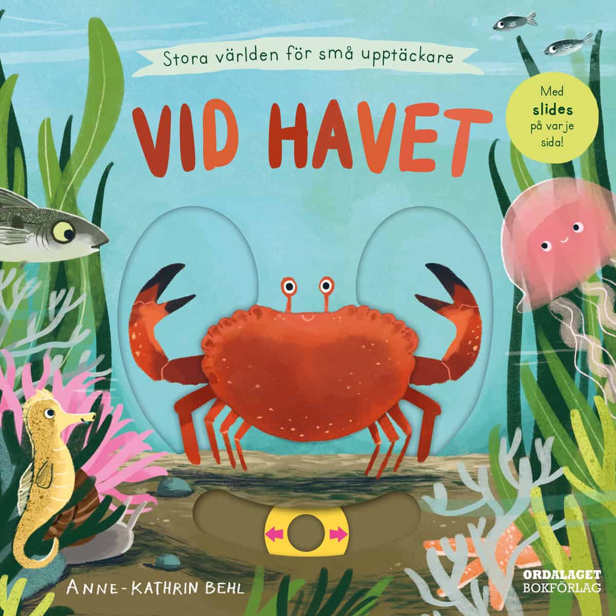 Behl, Anne-Kathrin | Vid havet