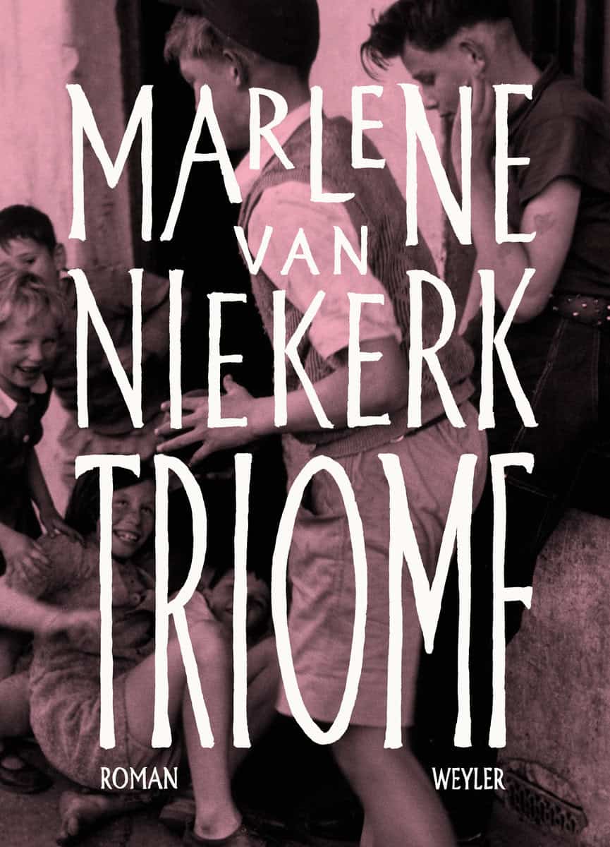 Van Niekerk, Marlene | Triomf
