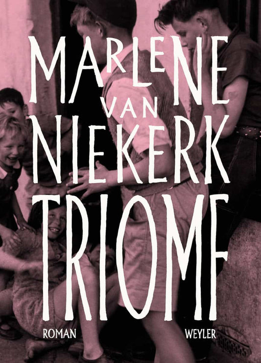 Van Niekerk, Marlene | Triomf
