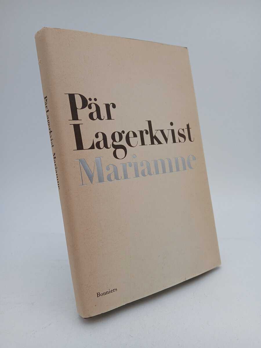 Lagerkvist, Pär | Mariamne