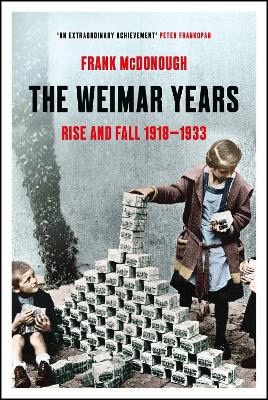 McDonough, Frank | The Weimar Years