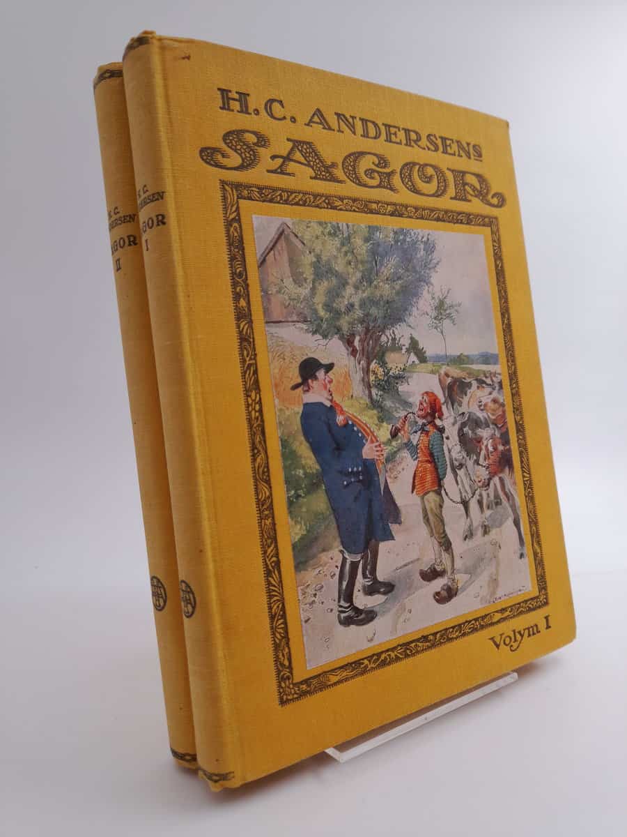 Andersen, H. C. | H. C. Andersens sagor