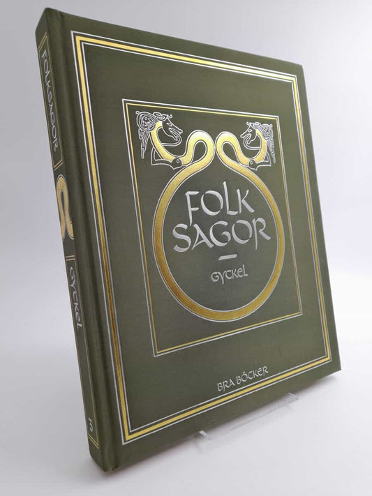 Swahn, Jan-Öjvind [Urval] | Folksagor : Gyckel