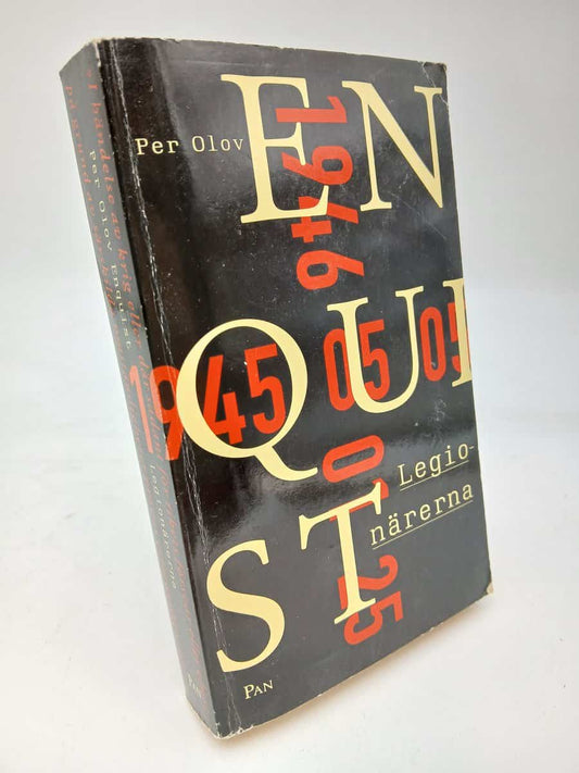 Enquist, P. O. | Legionärerna
