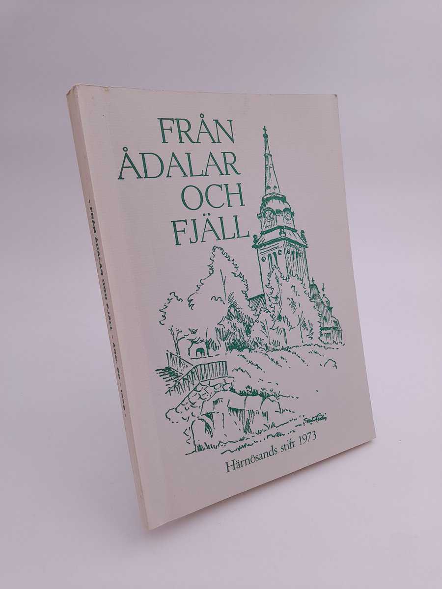 Från ådalar och fjäll | 1973