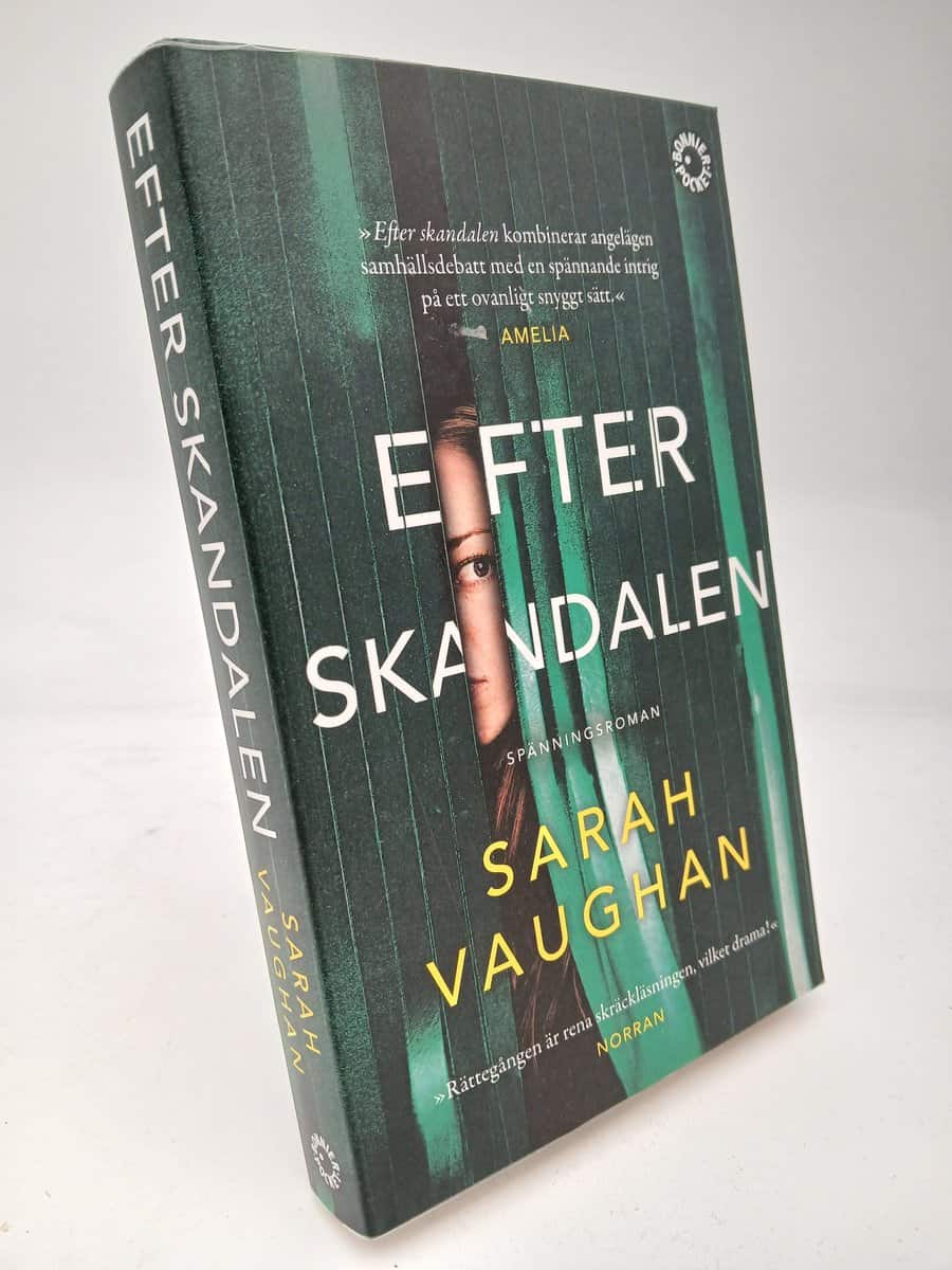 Vaughan, Sarah | Efter skandalen