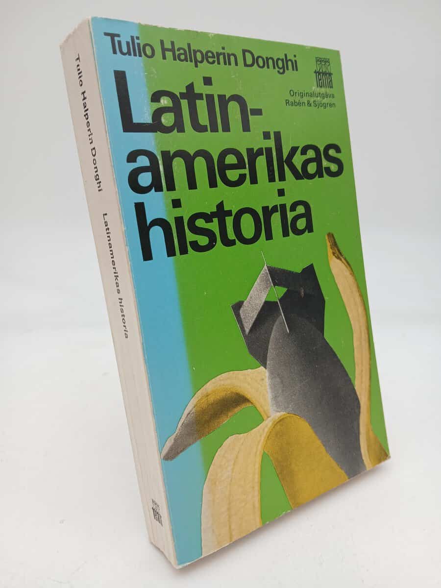 Halperin Donghi, Tulio | Latinamerikas historia