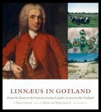 Jonsson, Marita | Linnaeus in Gotland : from the Diary at Linnean Society, London, to present-day Gotland : From the Dia...