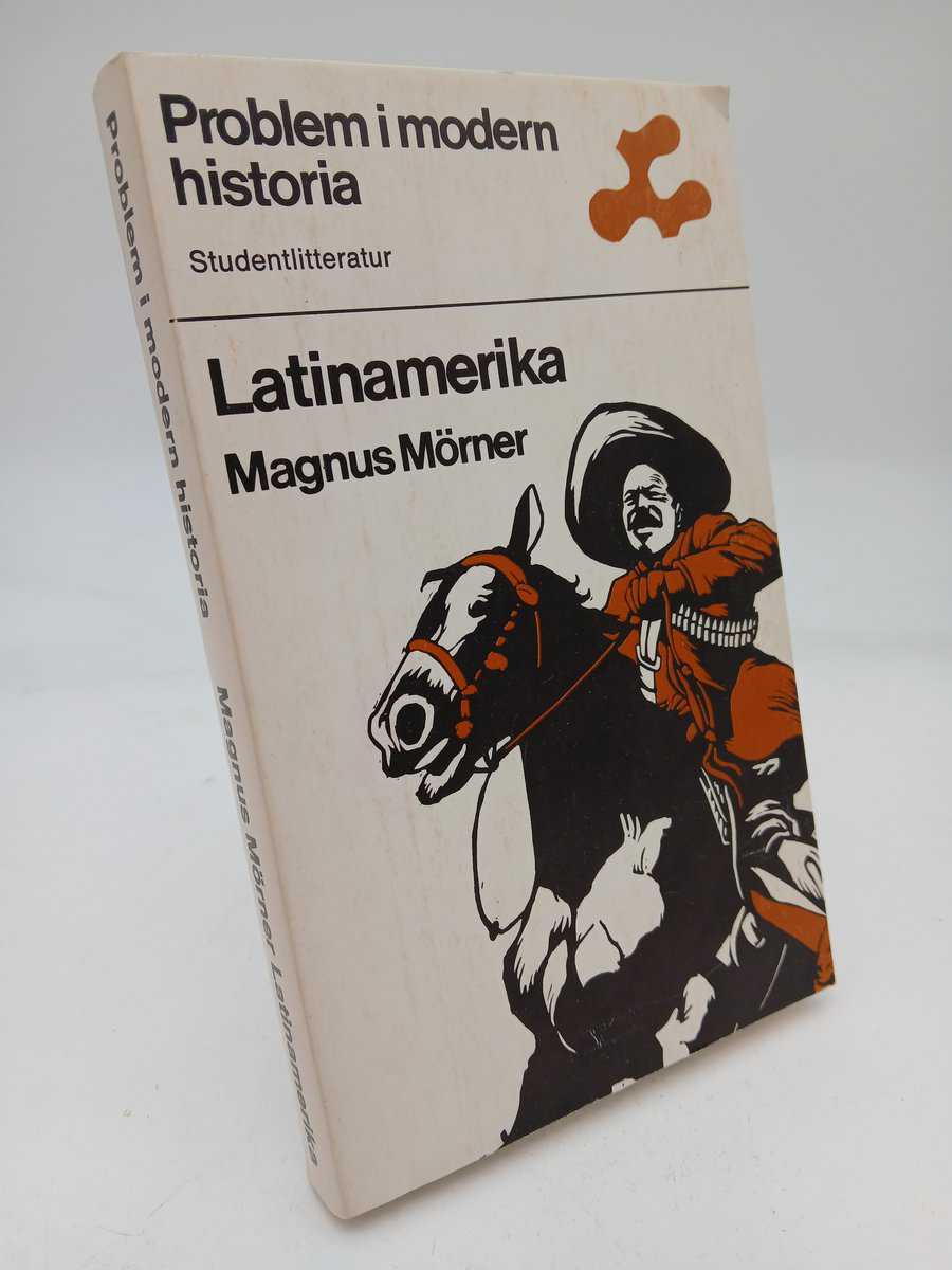 Mörner, Magnus | Latinamerika