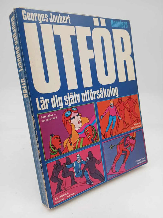 Joubert, Georges | Utför : Lär dig själv utförsåkning