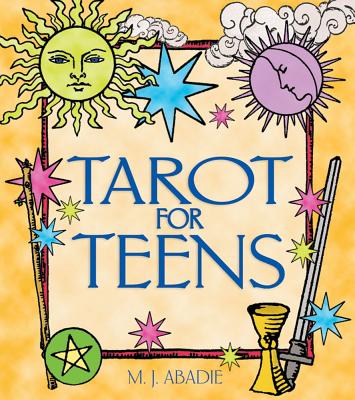 Abadie MJ | Tarot For Teens (100 B&W Illustrations)