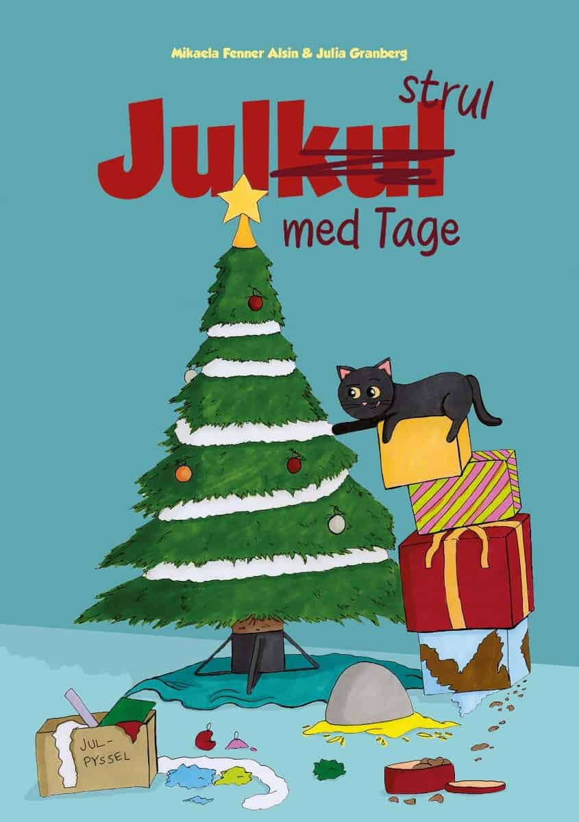 Fenner Alsin, Mikaela | Julkul (-strul) med Tage
