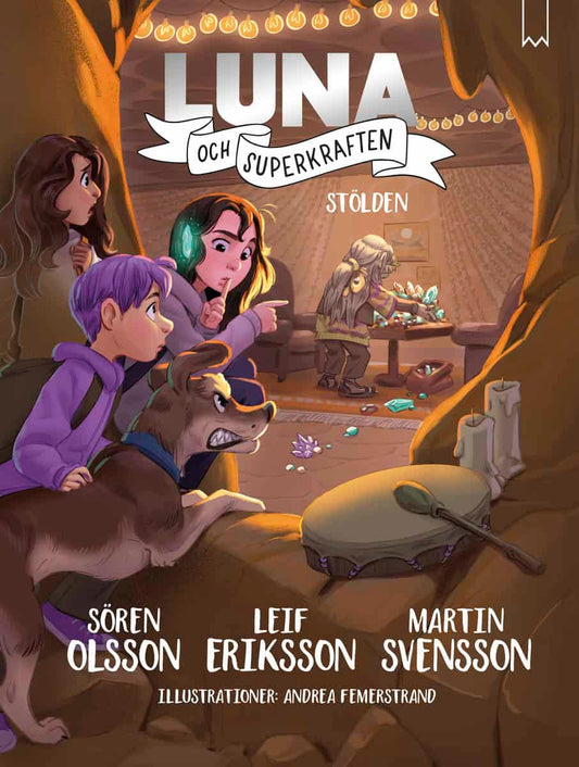 Olsson, Sören | Eriksson, Leif | Svensson, Martin | Stölden