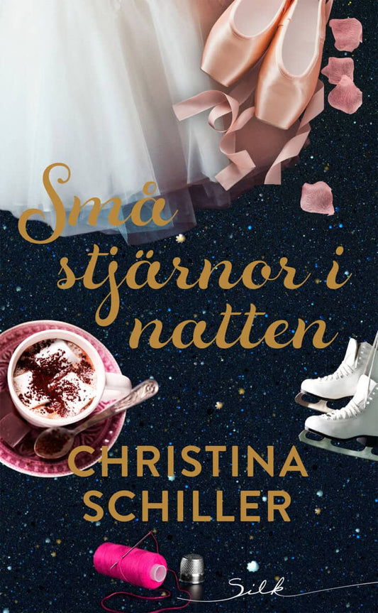 Schiller, Christina | Små stjärnor i natten