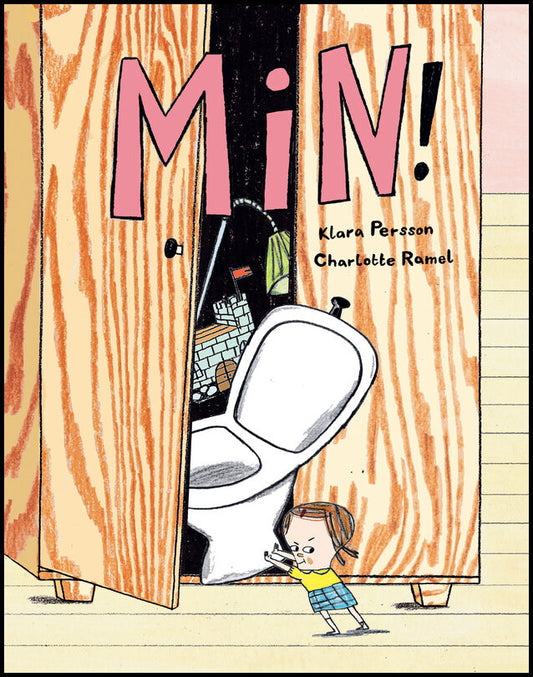 Persson, Klara | Ramel, Charlotte | Min!