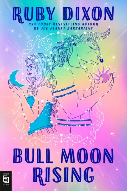 Dixon, Ruby | Bull Moon Rising