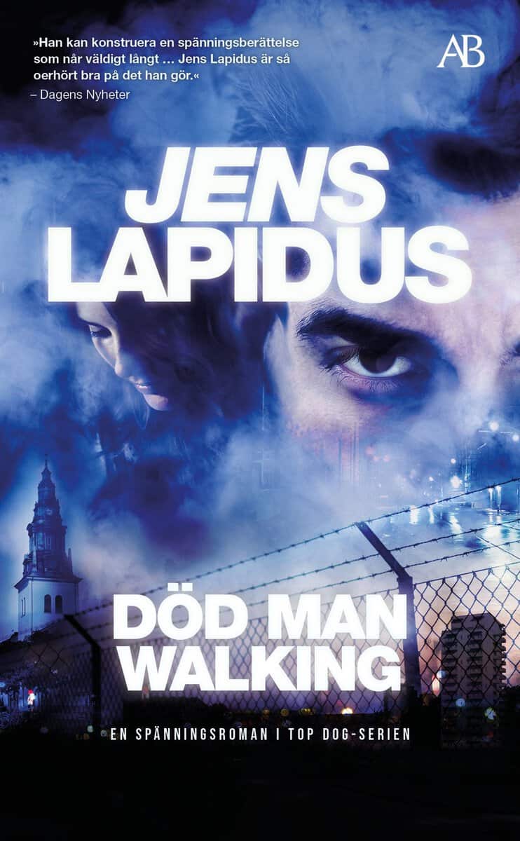 Lapidus, Jens | Död man walking