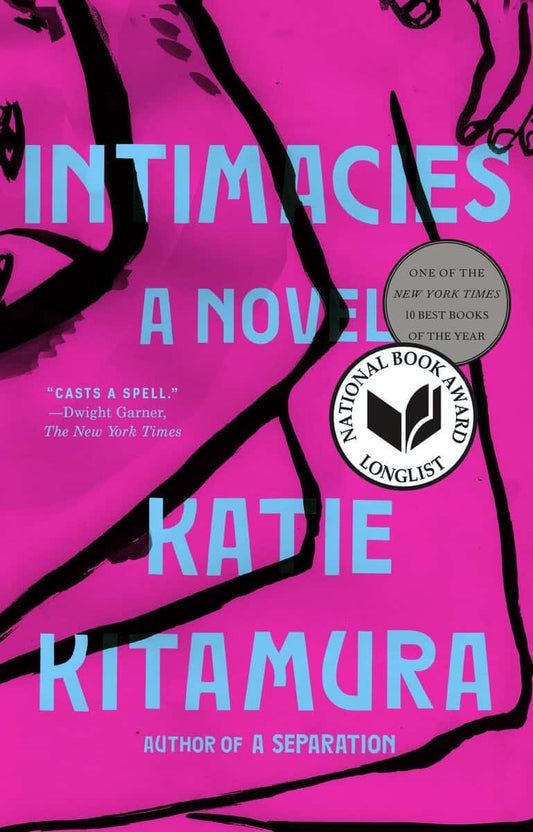 Kitamura, Katie | Intimacies
