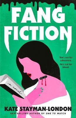 Stayman-London, Kate | Fang Fiction