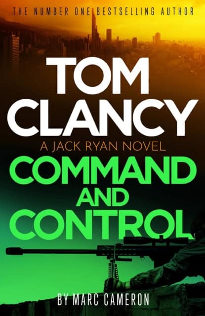 Cameron, Marc | Tom Clancy Command and Control